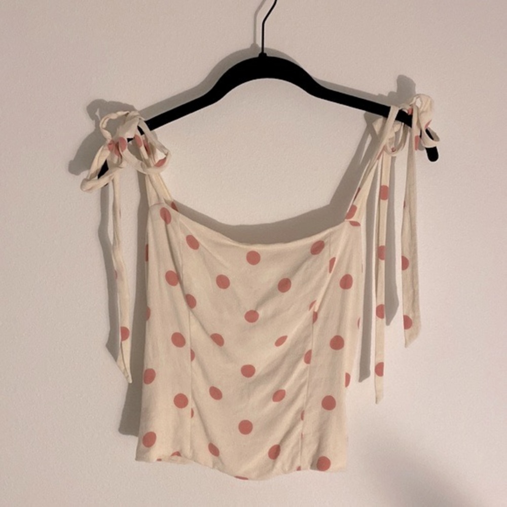 Reformation Ellora Top